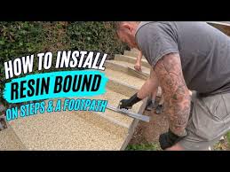 install epoxy natural stone flooring