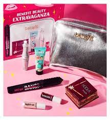 benefit beauty extraanza gift set