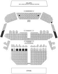 Hackney Empire Seating Plan View The Seating Chart For