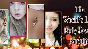 bangkok body jewelry whole
