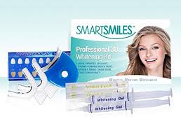 professional 3d teeth whitening kit