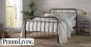 Iron Beds Wrought Iron Brass Bed Co
