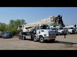 2018 Terex Crossover 8000 Youtube
