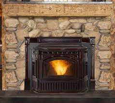 Wood Pellet Fireplace Inserts Martin