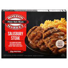 style meals salisbury steak