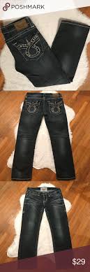 Big Star Vintage Collection Sweet Cropped Jeans Big Star