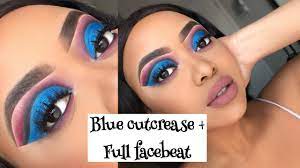 full facebeat makeup tutorial