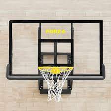 Forza Basketball Hoop Wall Mounted
