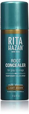 Rita Hazan Root Concealer For Gray Cover Buy Online In Chile At Desertcart