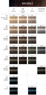 28 Albums Of Igora Royal Hair Colour Chart Explore