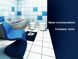 Bathroom Interior Free Presentation Template For Google
