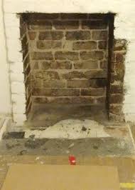 Repairing And Levelling A Concrete Hearth