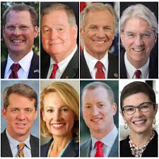 What South Carolinas 2018 Governor Candidates Say About The