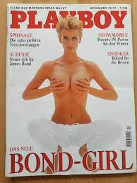 Playboy Germany 12- 1997 Pirelli Models by Bruce Weber, Daphne Deckers, |  eBay