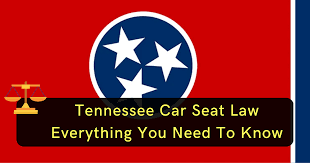 2023 tennessee car seat law everything