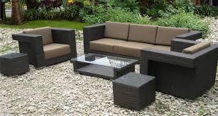 wicker patio furniture ideas trend