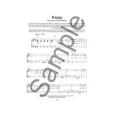 Music Sales Really Easy Piano Chart Hits 17 Hit Songs