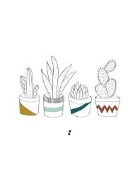Pinterest helps you discover and do what you love. Cactus Multi Illustration Mouton Dessin Dessin Cactus Dessins Faciles