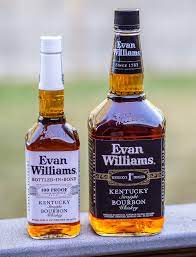 evan williams bourbon wikipedia