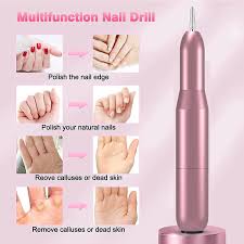 electric nail drill portable electric