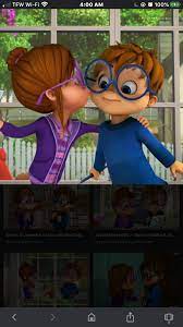 Jeanette and Simon - At Last and the Concert | Alvin and the chipmunks,  Chipmunks, Shadow and amy