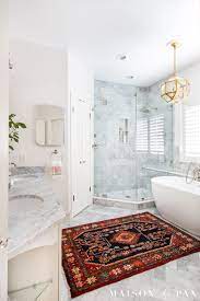 marble bathroom master bath reveal