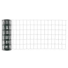 pawhut 61cm x 1000cm en wire mesh
