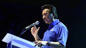 Although i am pissed about this news, but i am not surprised about it at all. Former Sabah Chief Minister Musa Aman Claims To Have Simple Majority To Form State Government Cna
