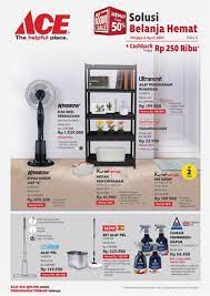 #thehelpfulplace with the best brands and everything you need for your everyday home project. Ace Hardware Di Bekasi Katalog Promo Dan Diskon