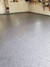 epoxy garage floor brooklyn park