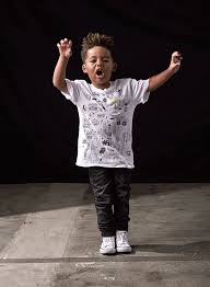 Wiz Khalifa Son Sebastian Launch Father Son Clothing Line