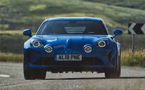 The James May Review 2019 Alpine A110