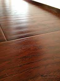 why we chose laminate flooring for our