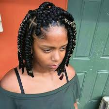 So, if you want to choose hollywood look with short hair, bob is the first option. Braided Bob Hairstyles Naturallycurly Com