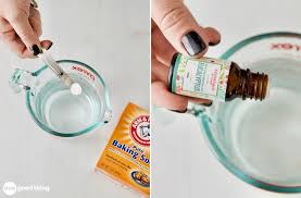 how to make and use saline solution