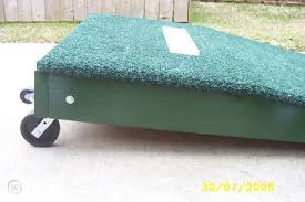You can build your own portable pitching mound. Build Your Own Pitching Mound Little League Size 176592170