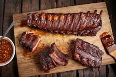 What kind of ribs does Outback sell?