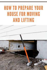 house for moving and lifting