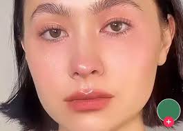 crying makeup