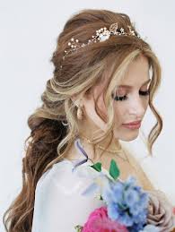 glow and grace artistry wedding hair