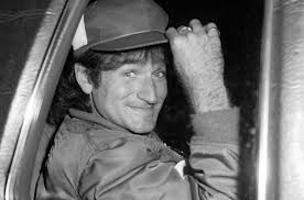 In 1979 Robin Williams Reality What A Concept Laughed