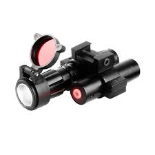 Nebo 6094 Iprotec Rm90lsr Rail Mount Firearm Light Laser Kiesub Electronics Electronic Equipment Parts And Accessories Distributor