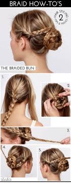 Pull through braid hair tutorial to follow | lovehairstyles. 30 Cute And Easy Braid Tutorials That Are Perfect For Any Occasion Cute Diy Projects
