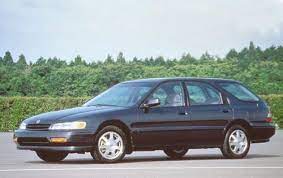 used 1995 honda accord wagon review