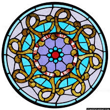 Celtic Stained Glass About Stained Glass