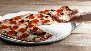 low carb thin crust pizza beauty and