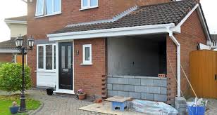 Make a carport into a room. Garage To Bedroom Conversion Cost 2020 Myjobquote