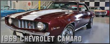 69 Camaro Paint Shop Our Paints For 1969 Chevrolet Camaros