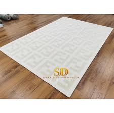f endi famous logo carpet handmade wool