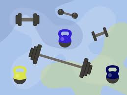 Free Weights A Beginners Guide Self